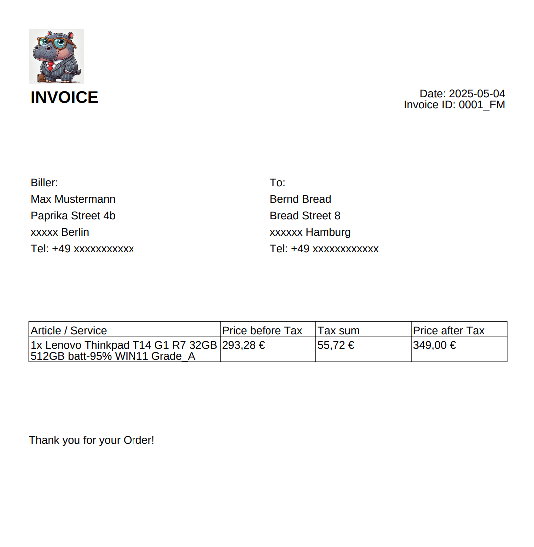 invoice_freemode
